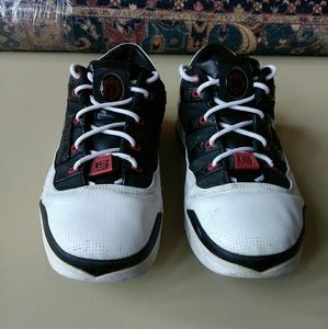 Zoom Lebron 3 Low 'Varsity Red Black'